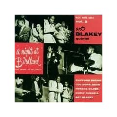 Night at Birdland 2
