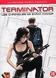  WARNER HOME VIDEO - Terminator : Les chroniques de Sarah Connor - Intégrale saison 1 - Import langue française