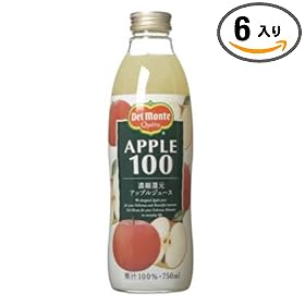 �f�������e �A�b�v�� 100% 750ml�~6�{