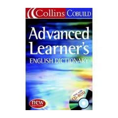Collins COBUILD Advanced Learner�fs English Dictionary + CD-ROM