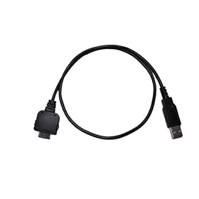 �T���d�q FOMA �E SoftBank3G�p USB�ڑ��P�[�u�� CS-14U