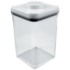 OXO �|�b�v�R���e�i �r�b�O�X�N�G�A �~�f�B�A�� 1071396