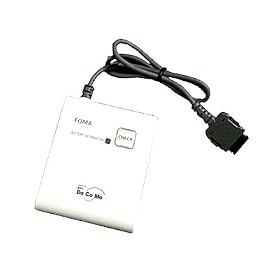 �y�h�R���������i�zFOMA�@�⏕�[�d�A�_�v�^03(ASA39066)