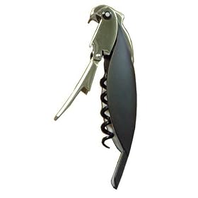 A di ALESSI �\�����G�i�C�t "Parrot" �u���b�N AAM32 B
