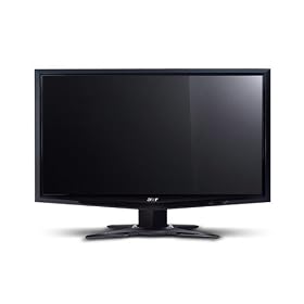 acer  G5�V���[�Y 23�C���`���C�hTFT���j�^ �ő�𑜓x1920x1080 ���͒[�qD-Sub/DVI-D(HDCP�Ή�)/HDMI Ver1.1 �u���b�N G235HBID