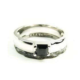 (�����N���X�e�B�[) LARA Christie �����N���X�e�B�[LARA Christie*���F�l�`�A�� �����O [BLACK Label] 15�� R4472-B15