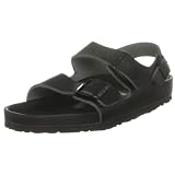 Birkenstock Milano Smooth Leather, Unisex Sandals