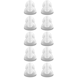 【クリックで詳細表示】Klipsch イヤーピース 白