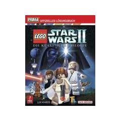LEGO Star Wars 2. Das offizielle Loesungsbuch. Die Klassische Trilogie