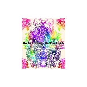 【クリックで詳細表示】Do The A-side(DVD付) [CD＋DVD]
