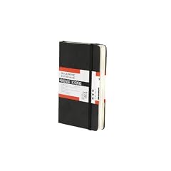 Moleskine City Notebook Hong Kong