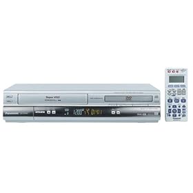 Panasonic NV-VP51S DVD�v���[���[��̌^SVHS�r�f�I