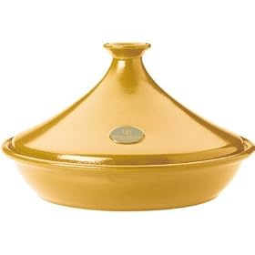 Emile Henry �t�����V���[�Y �^�W�� L 32cm �t�����C�G���[ 5532