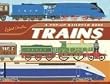 Trains: A Pop-Up Railroad Book