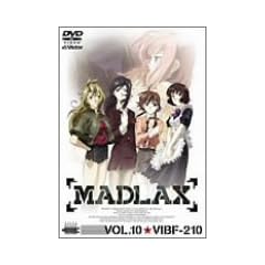 MADLAX VOL.10 [DVD]