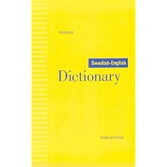 Dic Prisma's Swedish-English Dictionary
