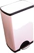 simplehuman �_�X�g�{�b�N�X ���N�^���M�����[�X�e�b�v�J�� �z���C�g 38L CW1514