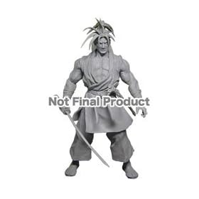 Capcom vs SNK 2 - Action Figures Series 2: Haohmaru