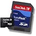 Sandisk microSD 1GB �o���N�i�@SDSDQ-1024