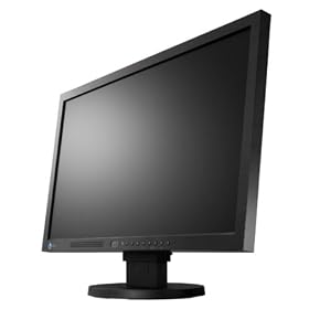 NANAO FlexScan 23�C���`���C�hTFT���j�^ �u���b�N EV2334W-TBK