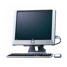 �y���������z�y��̌^�zNEC  Mate MY30V/FE-1 / Pentium 4 531 (3GHz) /512MB /40�f�a/ CD-ROM /17�C���`�t����̌^