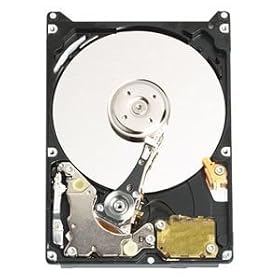 WesternDigital WD1600BEVE/160 ScorpioBlue 2.5inch 5400rpm 160GB 8MB PATA