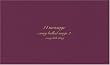 14 message ~every ballad songs 2~ (��������)