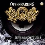 [B&uuml;cher] Offenbarung 23 - 28: Der Untergang der MS Estonia