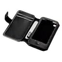 ELANFOLIO Wallet for iPhone ブラック