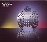 [Music] Ministry of Sound Anthems