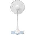 �R�P(YAMAZEN) 30cm���r���O��@ �i�����{�^���X�C�b�`�j �^�C�}�[�t �z���C�g�u���[ YMT-J30(WA)