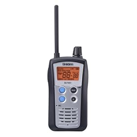 Uniden ���菬�d�̓g�����V�[�o�[ �u���b�N SLT001(B)
