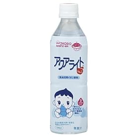 �x�r�[�̂����� �A�N�A���C�g��� 500ml�~24�{