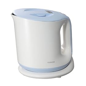 TOSHIBA �}�C�R���d�q�P�g�� 0.8L �A�N�A�u���[ PHK-800(L)