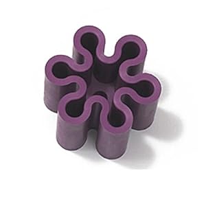 【クリックで詳細表示】＋d スプラッシュミニ 傘立て バイオレット D-015-VR