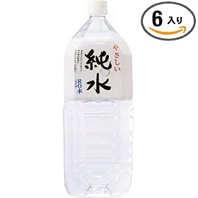 �ԕ� �₳��������(RO��) �y�b�g�{�g�� 2L�~6�{�i1�P�[�X�j