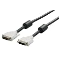 iBUFFALO �f�B�X�v���C�����P�[�u�� DVI-D�I�X:DVI-D���X �R�A�t 2.0m BSDCDED20