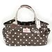 Cath Kidston �L���X�L�b�h�\�� �g�[�g�o�b�O �f�C�o�b�O �X�|�b�g �J�[�L 288712[���s�A���i]