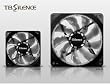 ENERMAX PC�P�[�X�t�@�� TB�T�C�����XPWM 12cm UCTB12P