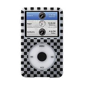 Fruitshop BONE CLASSIC CUBE for iPod classic 80GB �z���C�g CL07011-1W