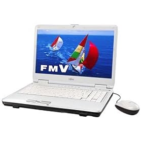 �x�m�� FMV-BIBLO NF/D70P FMVNFD70WP