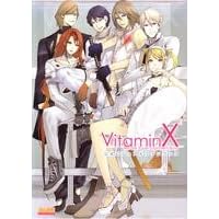 VitaminX�����r�W���A���t�@���u�b�N (B�fsLOG COLLECTION)