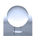 �N���X�^���{�[�� UV�N���A 90mm�������X�^���h�t����