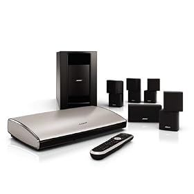 BOSE Lifestyle T20 home theater system