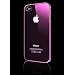CAZE iPhone 4/4S�Ή� ���E�Ŕ����P�[�X Zero 5(0.5mm)UltraThin for iPhone 4/4S - Pink C-Z5I4-P