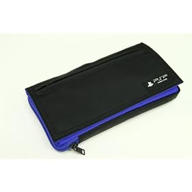 PlayStation(R)�I�t�B�V�������C�Z���X���i�@�@PSP-2000/-3000�p���[�P�[�X�y�u���[�z
