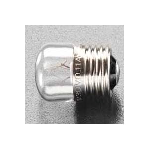 【クリックで詳細表示】110v/5w パイロット球 [10個入] Ea758za-38