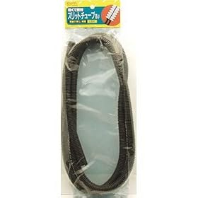 【クリックで詳細表示】ELPA スリットチューブ φ10mm 1.5m SR-100H： 産業・研究開発用品
