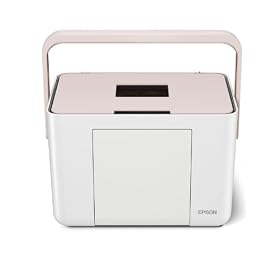 EPSON Colorio me �R���p�N�g�v�����^�[ E-330SP 2.5�^�J���[�t�� 4�F���� �s���N