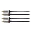 audio-technica GOLDLINK Fine �I�[�f�B�I�P�[�u��1.0m AT564A/1.0